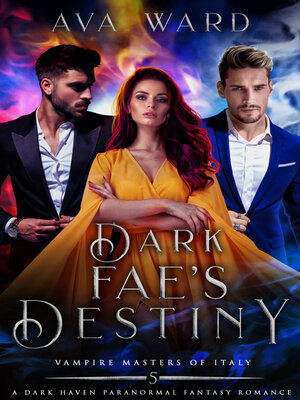 cover image of Dark Fae's Destiny